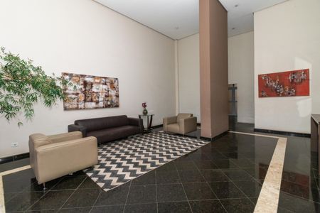 Apartamento para alugar com 92m², 3 quartos e 2 vagas Apartamento para alugar com 92m², 3 quartos e 2 vagasÁrea Comum - Hall