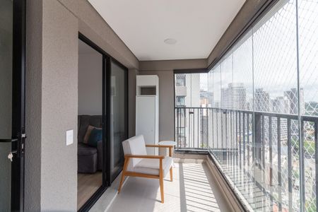 Varanda de apartamento para alugar com 2 quartos, 56m² em Butantã, São Paulo