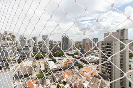 Vista da Varanda de apartamento para alugar com 2 quartos, 56m² em Butantã, São Paulo