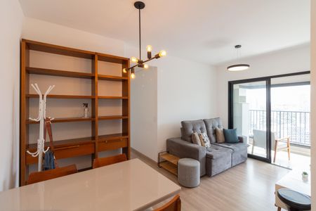 Sala de apartamento para alugar com 2 quartos, 56m² em Butantã, São Paulo