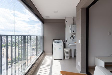Varanda de apartamento para alugar com 2 quartos, 56m² em Butantã, São Paulo