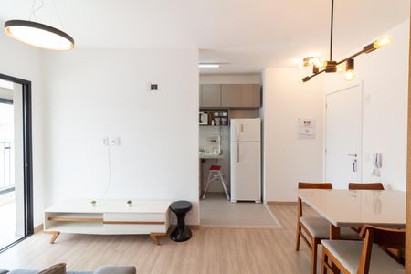 Sala de apartamento para alugar com 2 quartos, 56m² em Butantã, São Paulo