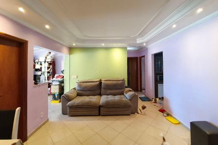 Sala de casa para alugar com 3 quartos, 160m² em Parque São Jorge, Campinas