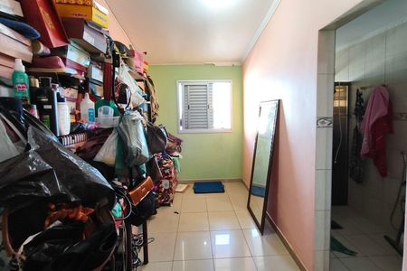 Quarto Suíte de casa para alugar com 3 quartos, 160m² em Parque São Jorge, Campinas