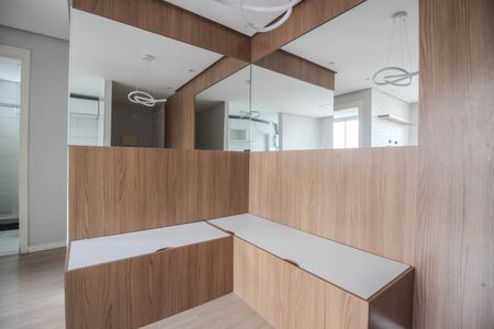 Sala de apartamento para alugar com 2 quartos, 77m² em Viga( Rancho Novo), Nova Iguaçu