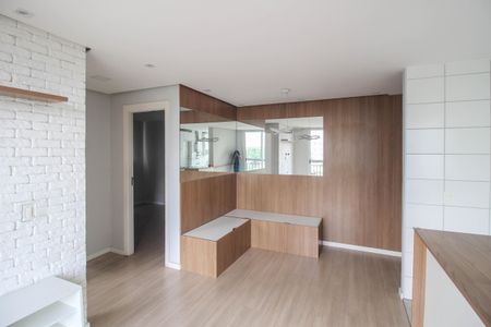 Sala de apartamento para alugar com 2 quartos, 77m² em Viga( Rancho Novo), Nova Iguaçu