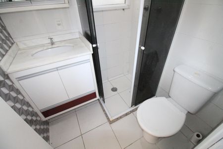 Apartamento para alugar com 65m², 3 quartos e 1 vagaBanheiro