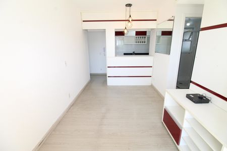 Sala de apartamento para alugar com 3 quartos, 65m² em Jardim Copacabana, São José dos Campos