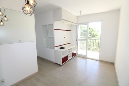 Sala de apartamento para alugar com 3 quartos, 65m² em Jardim Copacabana, São José dos Campos