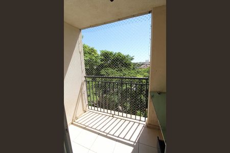 Sala de apartamento para alugar com 3 quartos, 65m² em Jardim Copacabana, São José dos Campos