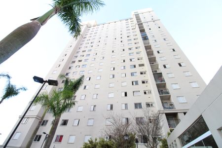 Apartamento para alugar com 65m², 3 quartos e 1 vagaFachada do Prédio