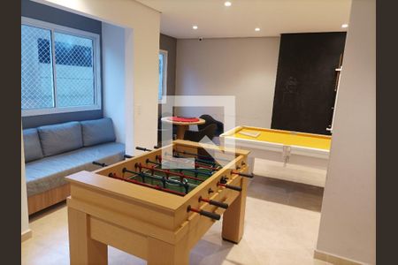 Apartamento para alugar com 45m², 2 quartos e 1 vagaÁrea comum