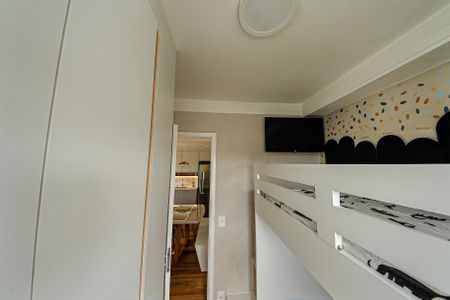 Apartamento para alugar com 45m², 2 quartos e 1 vagaQuarto 2