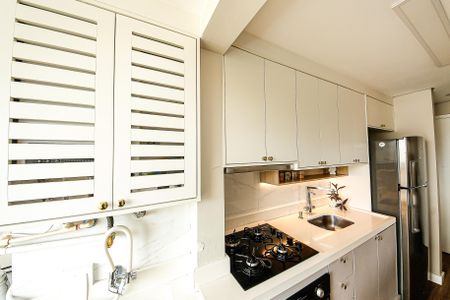 Apartamento para alugar com 45m², 2 quartos e 1 vagaÁrea de Serviço