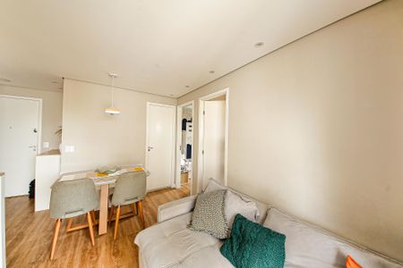 Apartamento para alugar com 45m², 2 quartos e 1 vagaSala
