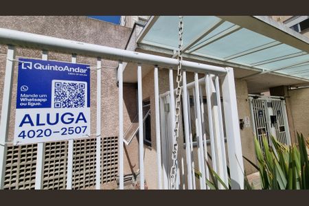 Apartamento para alugar com 45m², 2 quartos e 1 vagaFachada