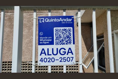 Apartamento para alugar com 45m², 2 quartos e 1 vagaFachada