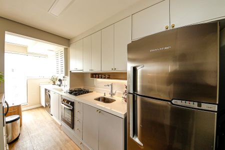 Apartamento para alugar com 45m², 2 quartos e 1 vagaCozinha