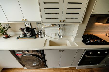 Apartamento para alugar com 45m², 2 quartos e 1 vagaÁrea de Serviço