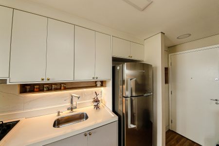 Apartamento para alugar com 45m², 2 quartos e 1 vagaCozinha