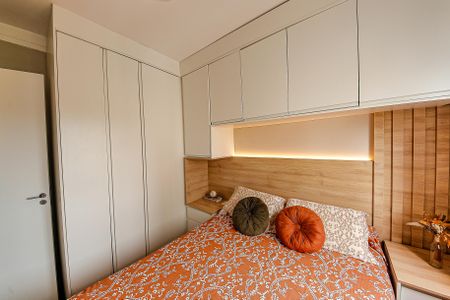 Quarto 1 de apartamento para alugar com 2 quartos, 45m² em Sítio da Figueira, São Paulo