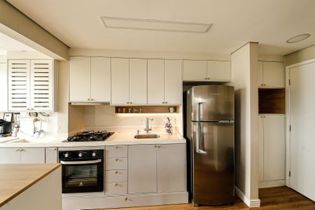 Apartamento para alugar com 45m², 2 quartos e 1 vagaCozinha