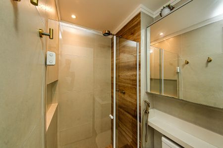 Apartamento para alugar com 45m², 2 quartos e 1 vagaBanheiro