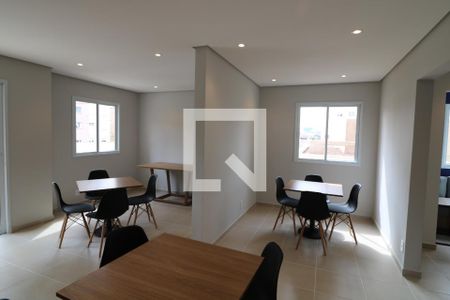 Apartamento para alugar com 45m², 2 quartos e 1 vagaÁrea comum