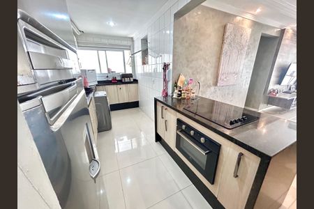 Apartamento para alugar com 75m², 3 quartos e 2 vagasCozinha 