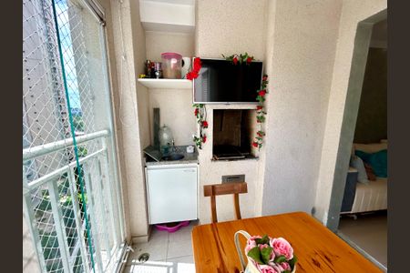 Apartamento para alugar com 75m², 3 quartos e 2 vagasVaranda da Sala