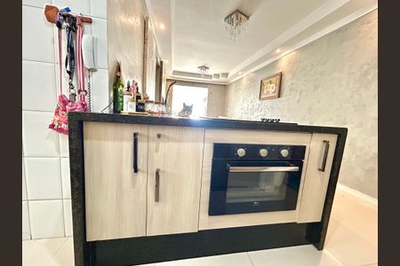 Apartamento para alugar com 75m², 3 quartos e 2 vagasCozinha