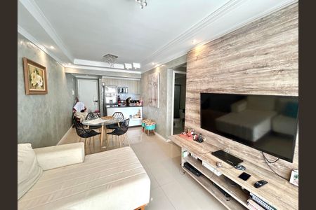 Apartamento para alugar com 75m², 3 quartos e 2 vagasSala