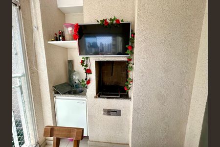 Apartamento para alugar com 75m², 3 quartos e 2 vagasVaranda da Sala