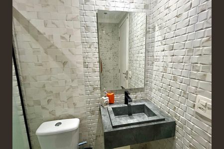 Apartamento para alugar com 75m², 3 quartos e 2 vagasBanheiro 1