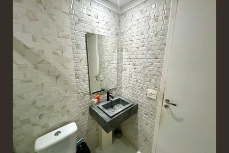 Apartamento para alugar com 75m², 3 quartos e 2 vagasBanheiro 1