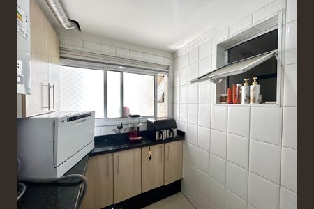 Apartamento para alugar com 75m², 3 quartos e 2 vagasÁrea de Serviço