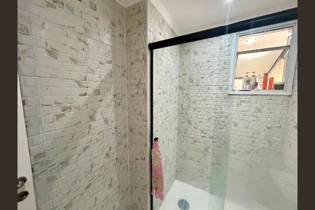 Apartamento para alugar com 75m², 3 quartos e 2 vagasBanheiro 1