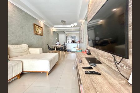 Apartamento para alugar com 75m², 3 quartos e 2 vagasSala
