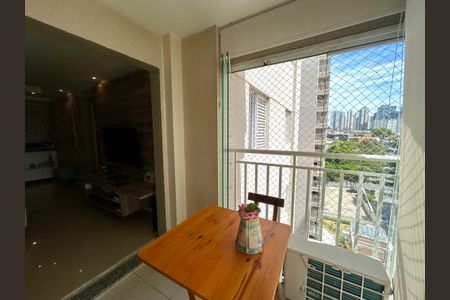 Apartamento para alugar com 75m², 3 quartos e 2 vagasVaranda da Sala