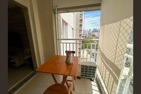 Apartamento para alugar com 75m², 3 quartos e 2 vagasVaranda da Sala