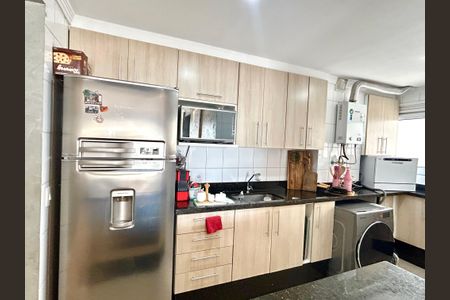 Apartamento para alugar com 75m², 3 quartos e 2 vagasCozinha 