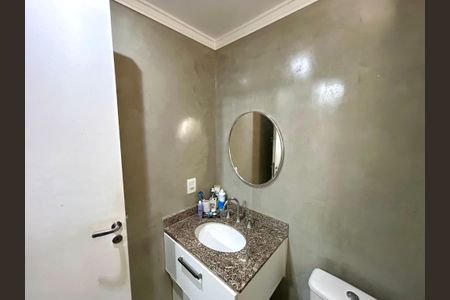 Apartamento para alugar com 75m², 3 quartos e 2 vagasBanheiro da Suíte