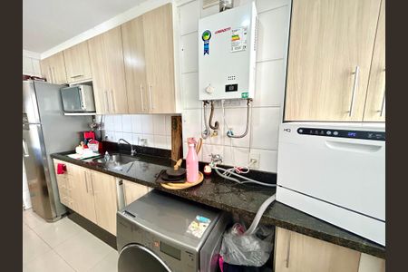 Apartamento para alugar com 75m², 3 quartos e 2 vagasÁrea de Serviço