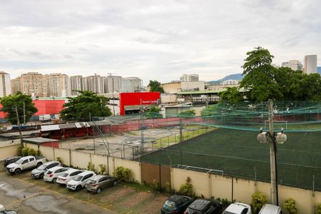 Apartamento à venda com 58m², 2 quartos e 1 vagaVista do Quarto Suíte