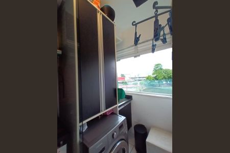 Apartamento à venda com 58m², 2 quartos e 1 vagaÁrea de Serviço