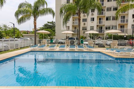 Apartamento à venda com 58m², 2 quartos e 1 vagaÁrea comum - Piscina