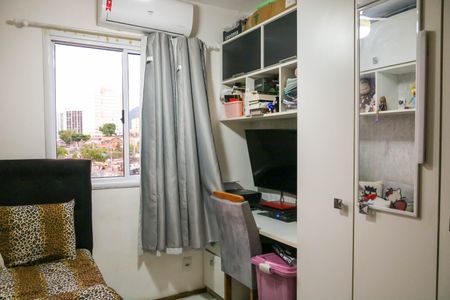 Apartamento à venda com 58m², 2 quartos e 1 vagaQuarto 2