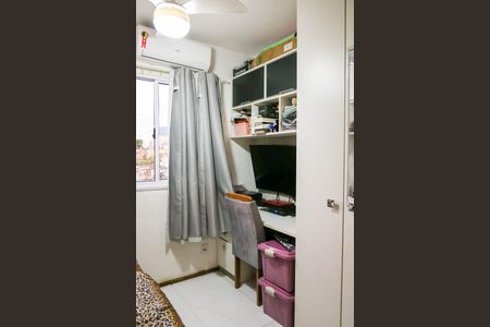 Apartamento à venda com 58m², 2 quartos e 1 vagaQuarto 2