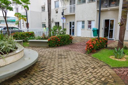 Apartamento à venda com 58m², 2 quartos e 1 vagaÁrea comum