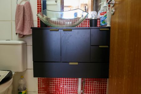 Apartamento à venda com 58m², 2 quartos e 1 vagaBanheiro da Quarto Suíte